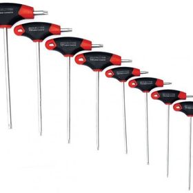 İzeltaş T Tipi Torx Takımı 8 Parça Allen Anahtar