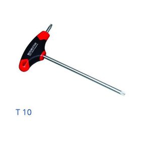 İzeltaş T10 T Tipi Torx Allen Anahtar