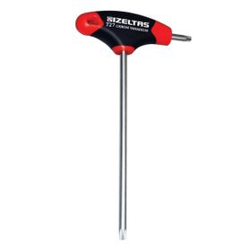 İzeltaş T10 T Tipi Torx Allen Anahtar
