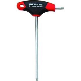 İzeltaş T10 T Tipi Torx Allen Anahtar