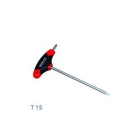 İzeltaş T15 Torx Allen Anahtar