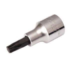 İzeltaş T20 Lokmalı Star Torx Uç