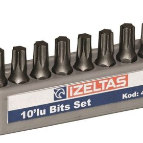 İzeltaş T25 25 mm Tork Uçlu Tornavida