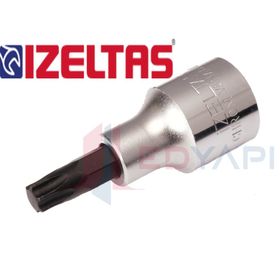 İzeltaş T27 Lokmalı Torx Tornavida