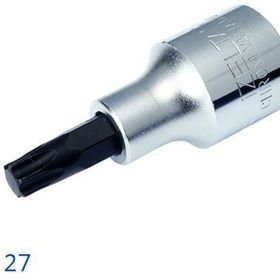İzeltaş T27 Lokmalı Torx Tornavida