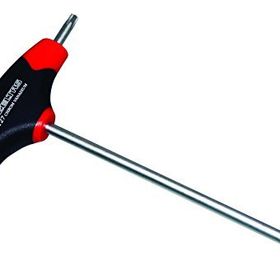 İzeltaş T27 T Tipi Torx Allen Anahtar