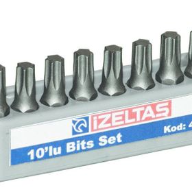 İzeltaş T27 Torx Bits