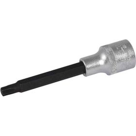 İzeltaş T30 100 mm Uzun Star Torx Uçlu Lokma
