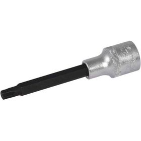 İzeltaş T30 100 mm Uzun Star Torx Uçlu Lokma