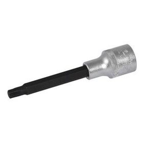 İzeltaş T30 100 mm Uzun Star Torx Uçlu Lokma