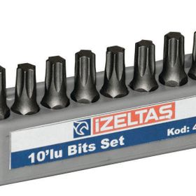 İzeltaş T30 25 mm Torx Bits Uç