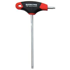 İzeltaş T30 T Tipi Torx Allen Anahtar