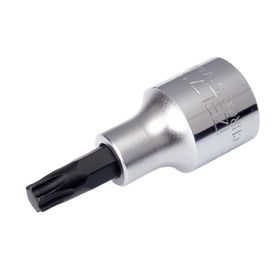 İzeltaş T50 100 mm Uzun Star Torx Uçlu Lokma