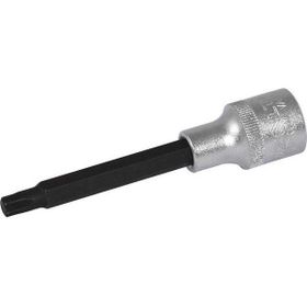 İzeltaş T50 100 mm Uzun Star Torx Uçlu Lokma
