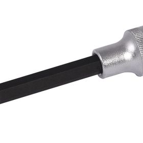 İzeltaş T50 100 mm Uzun Star Torx Uçlu Lokma