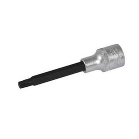 İzeltaş T50 100 mm Uzun Star Torx Uçlu Lokma
