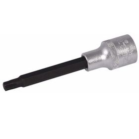 İzeltaş T50 100 mm Uzun Star Torx Uçlu Lokma