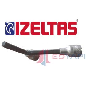 İzeltaş T50 Lokmalı Torx Tornavida