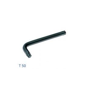 İzeltaş T50 Torx Allen Anahtar