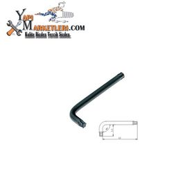 İzeltaş T50 Torx Allen Anahtar