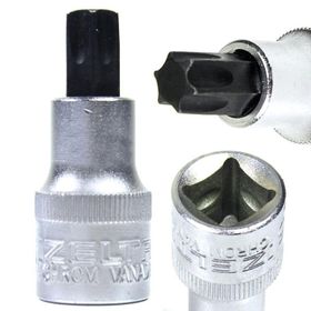 İzeltaş T55 Lokmalı Torx Tornavida