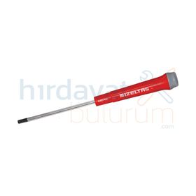 İzeltaş T6 2.5x60 Torx Uçlu Klemens Tornavida
