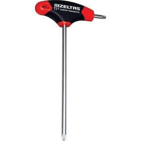 İzeltaş T9 T Tipi Torx Allen Anahtar