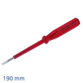 İzeltaş Tester 190 mm Kontrol Kalemi