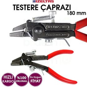 İzeltaş Testere Çaprazı 180 mm