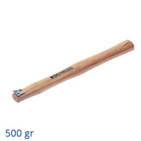 İzeltaş Tesviyeli Ağaç Saplı 500 gr Çekiç