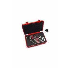 İzeltaş Torx 8'li Allen Anahtar Takım