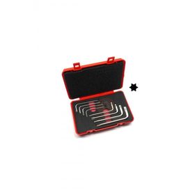 İzeltaş Torx 8'li Allen Anahtar Takım