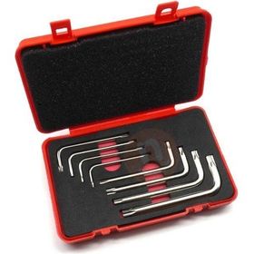İzeltaş Torx 8'li Allen Anahtar Takım