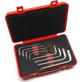 İzeltaş Torx Allen 8 Parça Anahtar Takımı