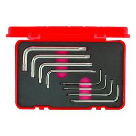 İzeltaş Torx Allen 8 Parça Anahtar Takımı
