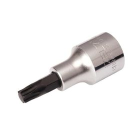 İzeltaş TR20 1/4" Lokmalı Star Delikli Torx Uç