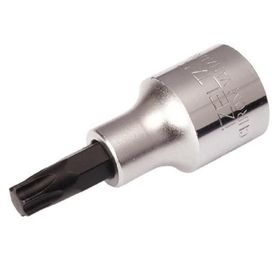 İzeltaş TR20 1/4" Lokmalı Star Delikli Torx Uç