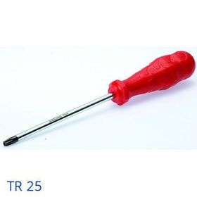 İzeltaş TR25 Delikli Torx Uçlu Tornavida