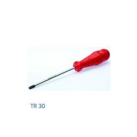 İzeltaş TR30 Delikli Torx Uçlu Tornavida