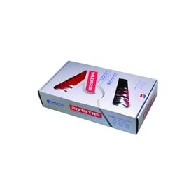 İzeltaş Uzun Boy 8'li Set İki Ağız Anahtar Takımı