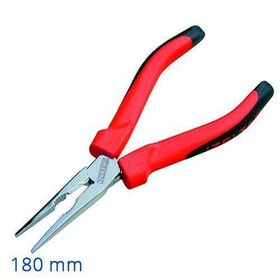 İzeltaş Uzun Düz Uçlu Ergonomik 180 mm Kargaburun