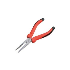 İzeltaş Uzun Düz Uçlu Ergonomik 180 mm Kargaburun