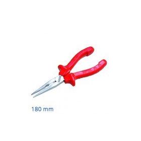 İzeltaş Uzun Düz Uçlu Rod 180 mm Kargaburun