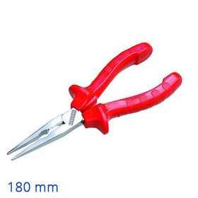 İzeltaş Uzun Düz Uçlu Rod 180 mm Kargaburun