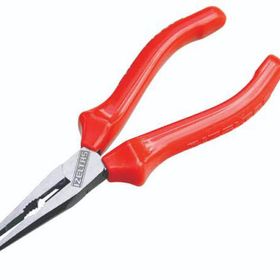 İzeltaş Uzun Düz Uçlu Rod 180 mm Kargaburun