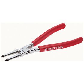İzeltaş Yaysız Düz İç Segman 140 mm Pense
