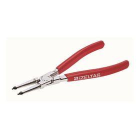 İzeltaş Yaysız Düz İç Segman 180 mm Pense