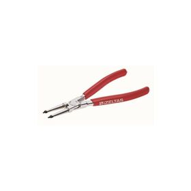 İzeltaş Yaysız Düz İç Segman 180 mm Pense