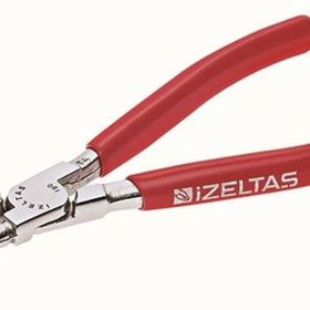 İzeltaş Yaysız Düz İç Segman 180 mm Pense