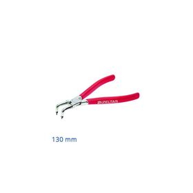 İzeltaş Yaysız Eğri İç Segman 130 mm Pense